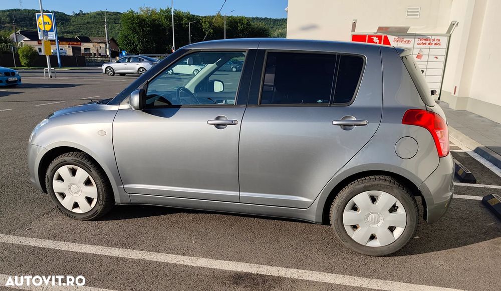 Suzuki Swift - 2