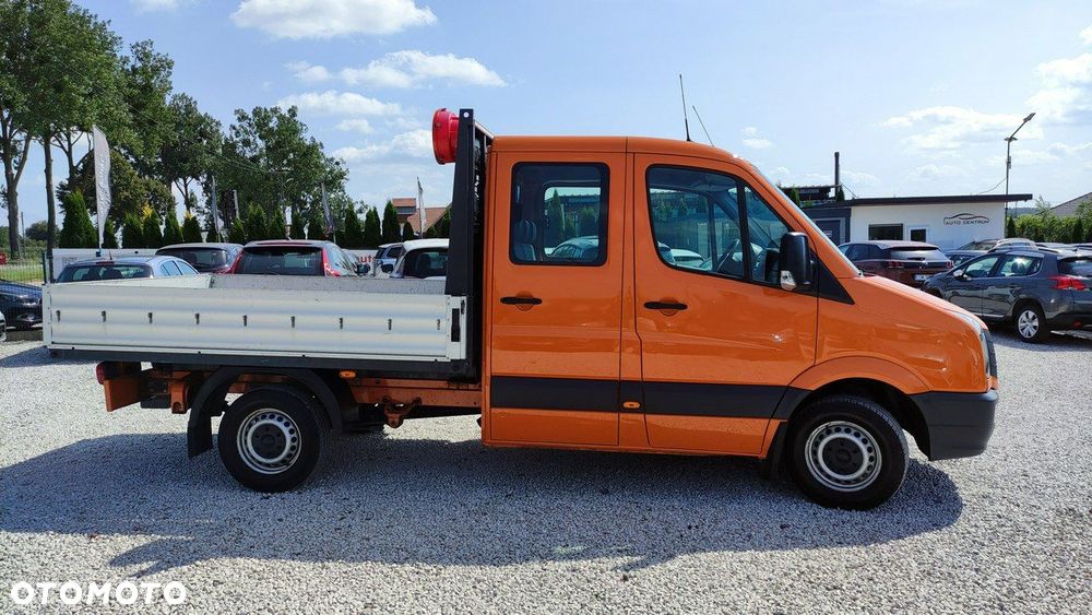 Volkswagen Crafter - 18