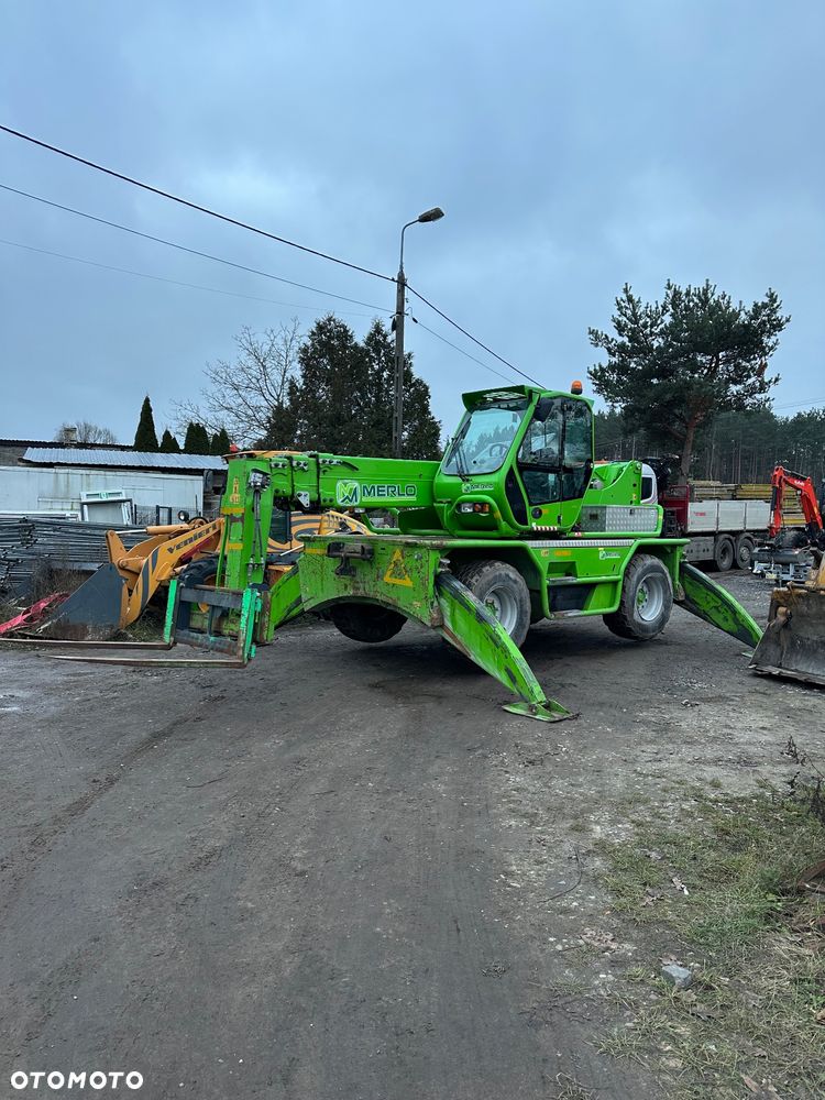 Merlo 45.21 - 1