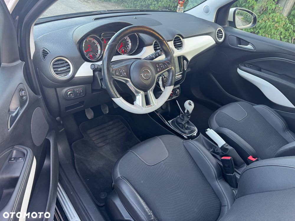 Opel Adam 1.2 ecoFLEX Start/Stop Black Link - 14