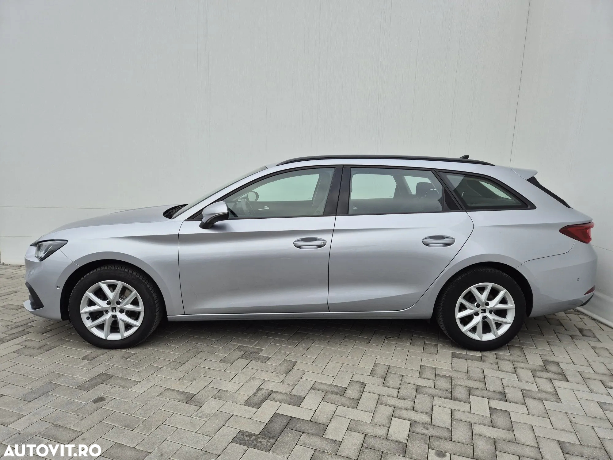 Cupra Leon Sportstourer 2.0 TDI DSG - 2