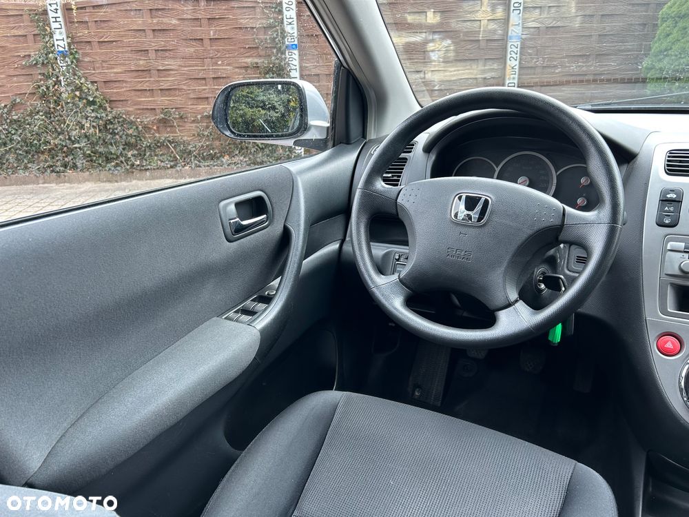 Honda Civic 1.4i Extra Edition - 29