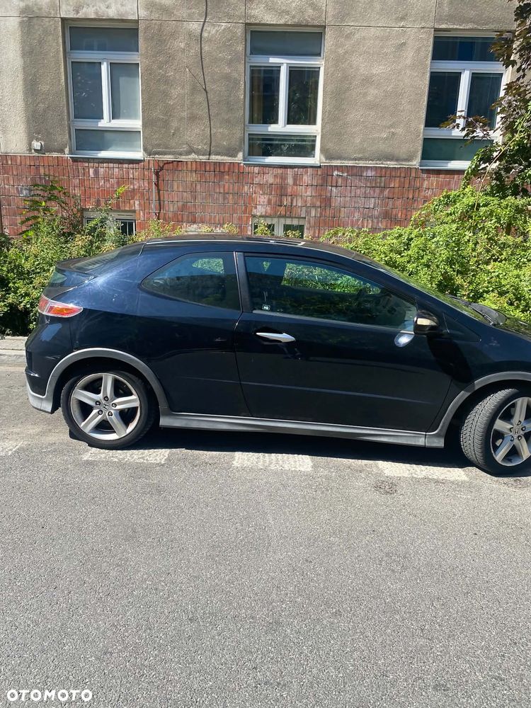 Honda Civic 1.8 TypeS - 2