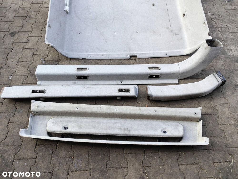 PODSUFITKA SUFIT FORD TRANSIT 5 V FL LIFT - 2