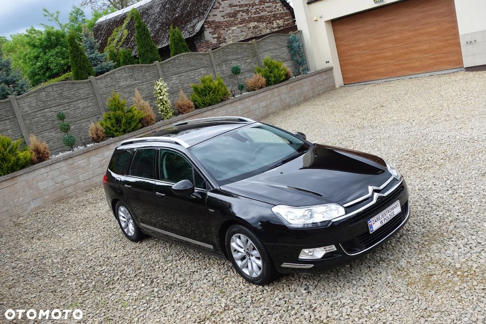 Citroën C5 HDi 165 FAP Exclusive - 11