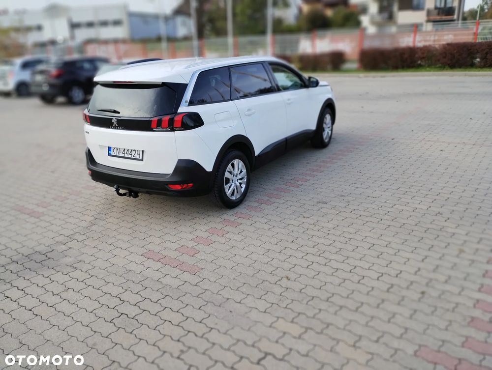 Peugeot 5008 1.2 PureTech Allure S&S - 7