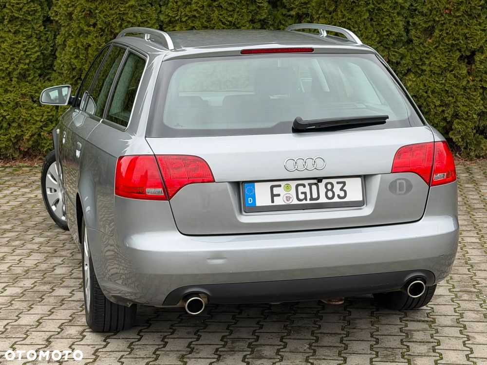 Audi A4 Avant 1.8 T - 11