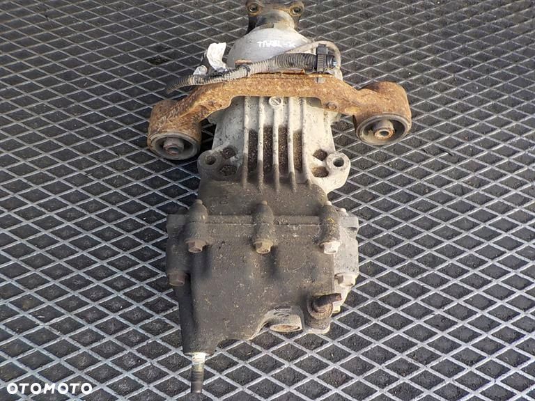 NISSAN X-TRAIL (T30) 2.2 DCI DYFER DYFERENCJAŁ MOST - 2