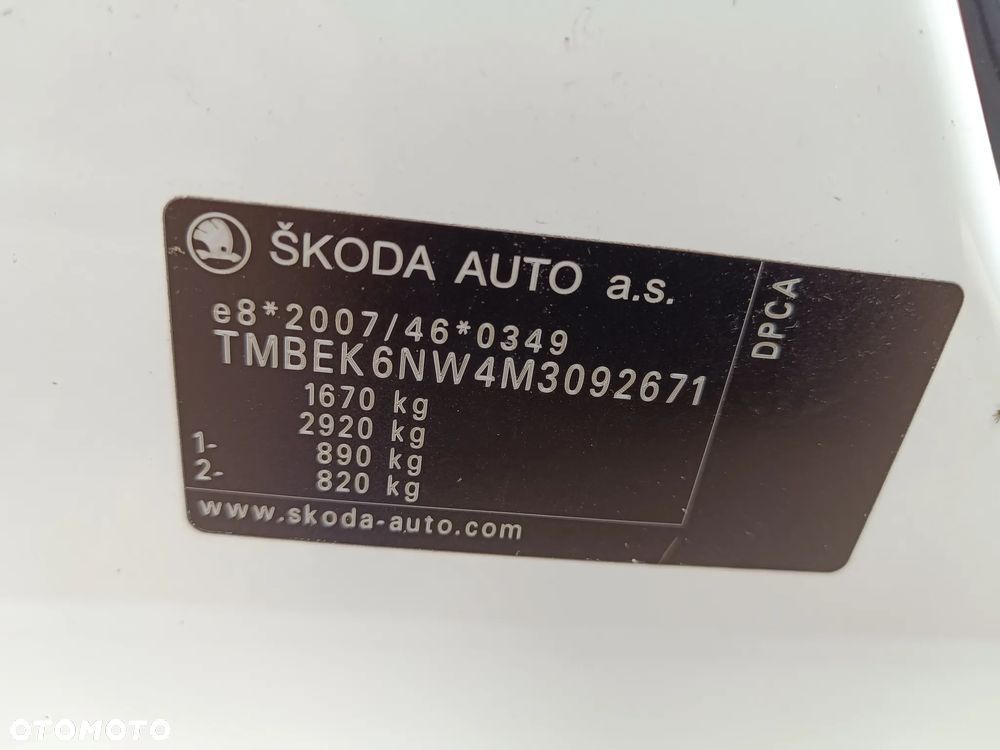 Skoda Scala 1.5 TSI Style - 19