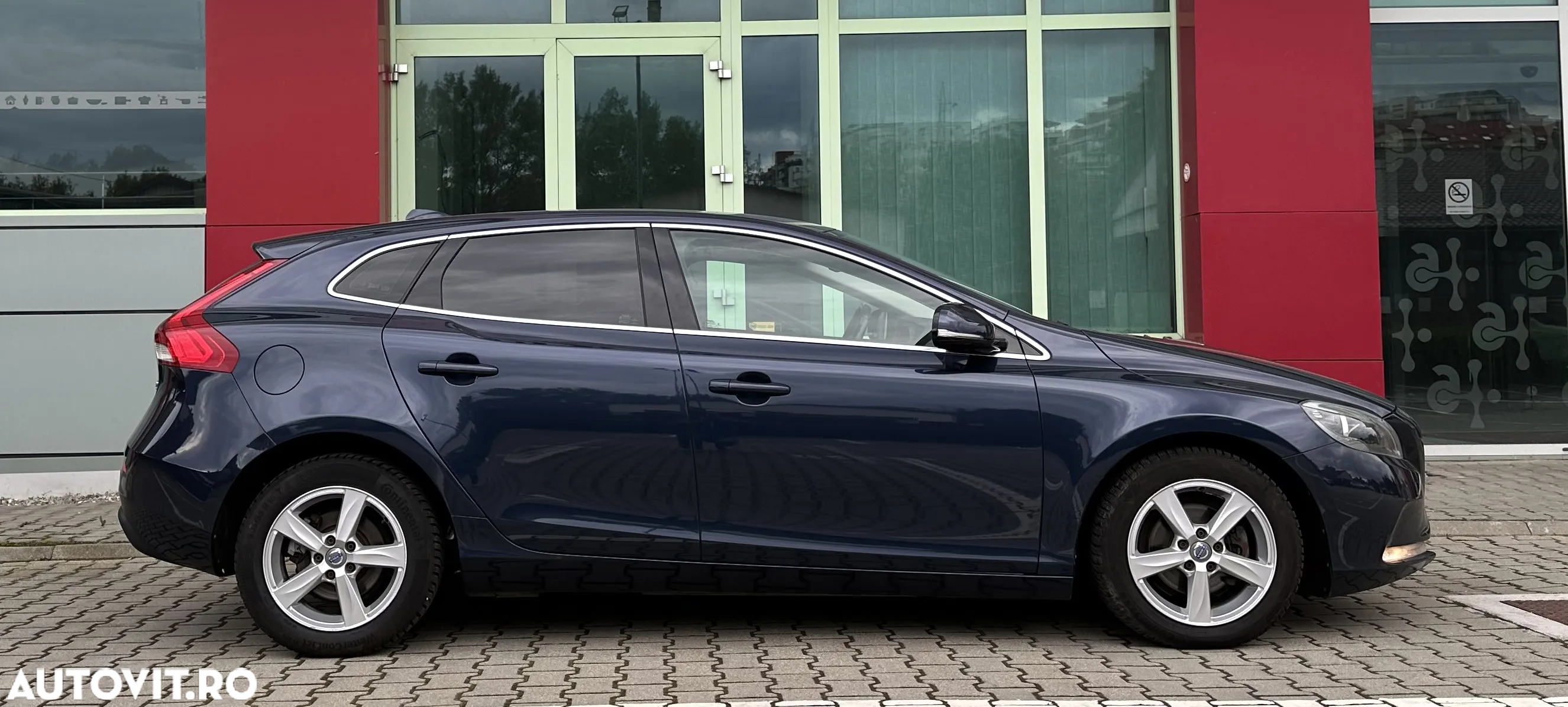 Volvo V40 - 21