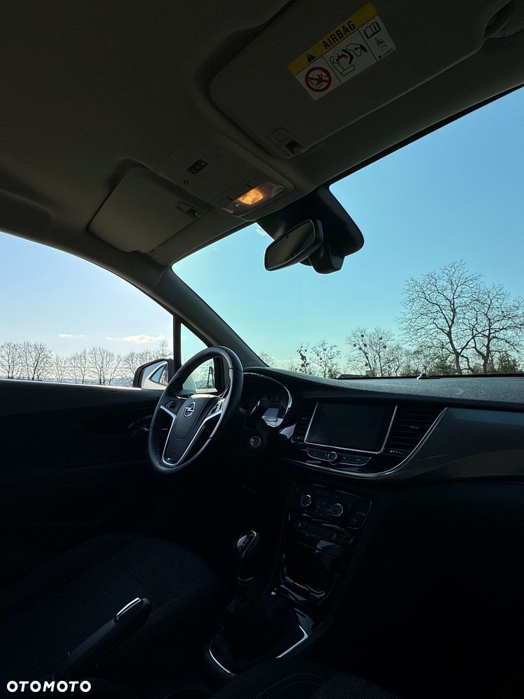 Opel Mokka 1.4 Turbo ecoFLEX Start/Stop Innovation - 18