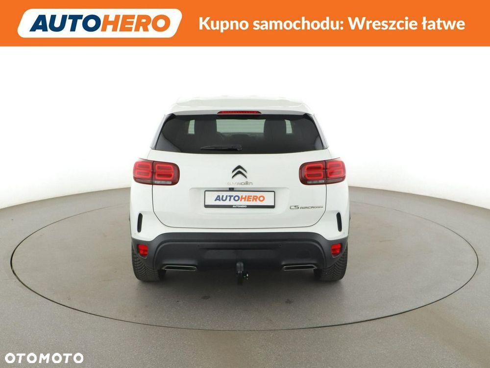 Citroën C5 Aircross BlueHDI 130 S&S EAT8 FEEL PACK - 7