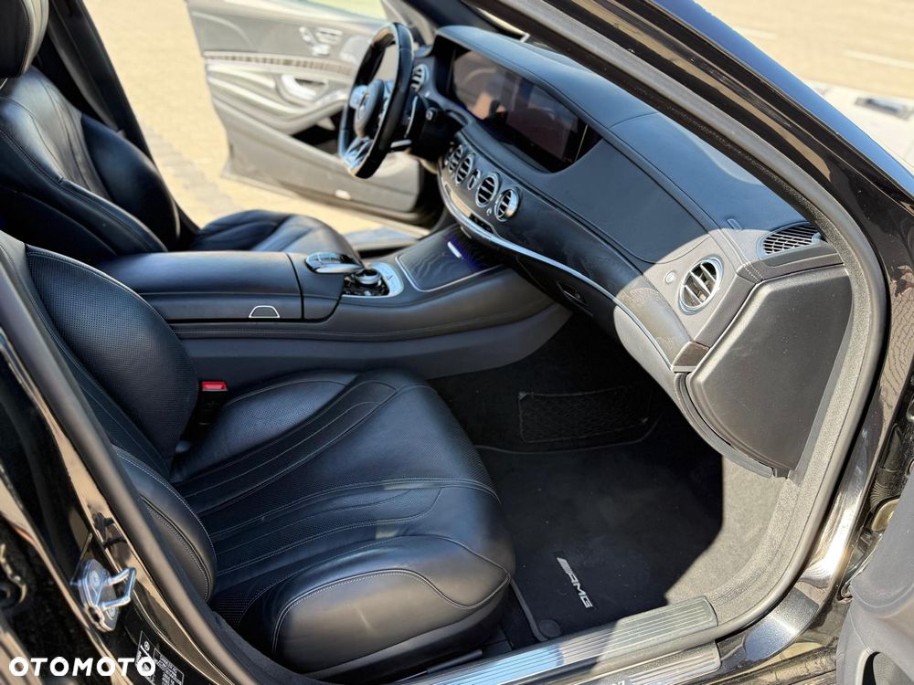 Mercedes-Benz Klasa S 400 d L 9G-TRONIC - 2