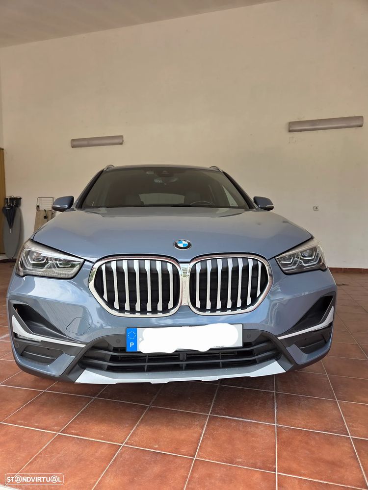 BMW X1 16 d sDrive Auto - 3