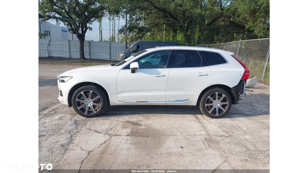 Volvo XC 60 T6 AWD Inscription - 7