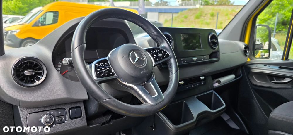 Mercedes-Benz Sprinter 3.0 CDI 190KM L3H3 Automat 7-g Tronic - 17