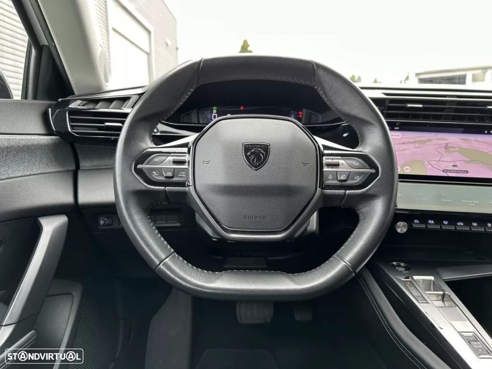 Peugeot 308 1.5 BlueHDi Allure EAT8 - 15