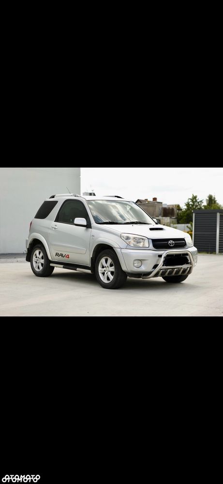Toyota RAV4 D-4D 4x4 Sol - 5