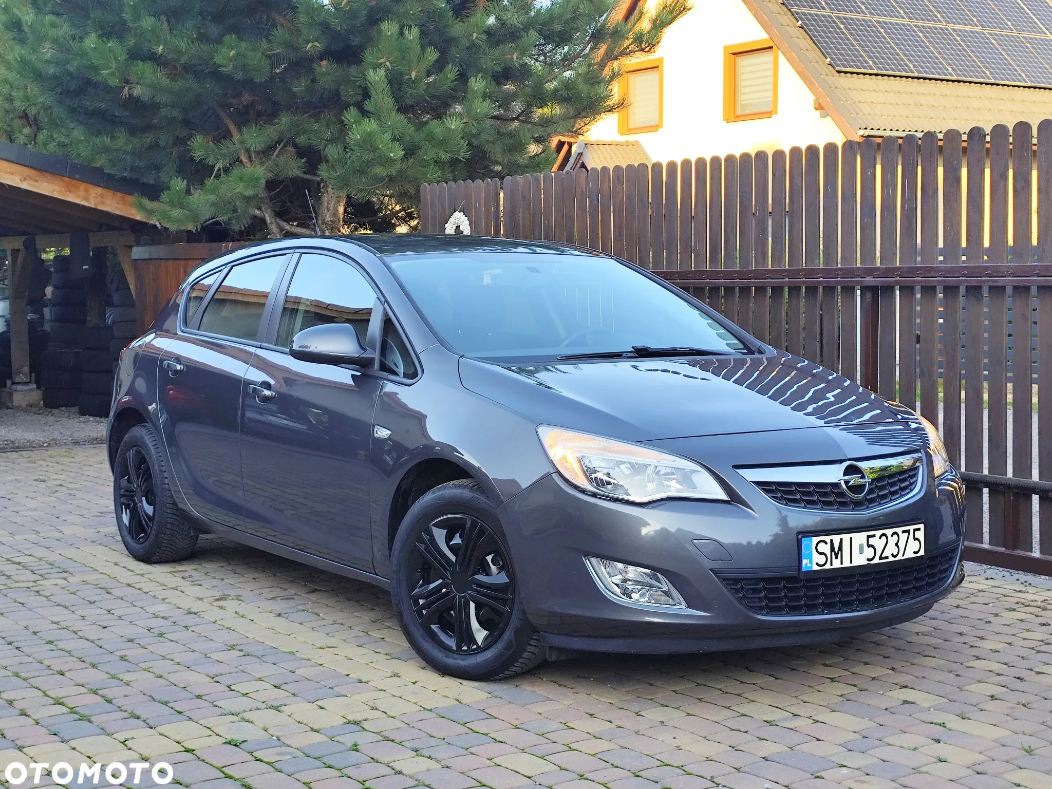 Opel Astra 1.4 Turbo Edition - 3