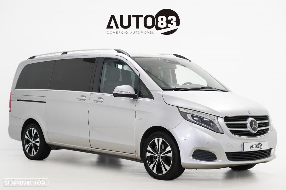 Mercedes-Benz V 250 BlueTEC Longo Avantgarde - 1