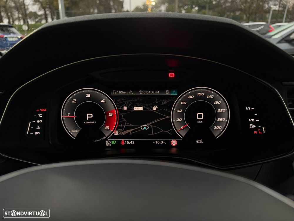 Audi A6 Avant 40 TDI Sport S tronic - 37