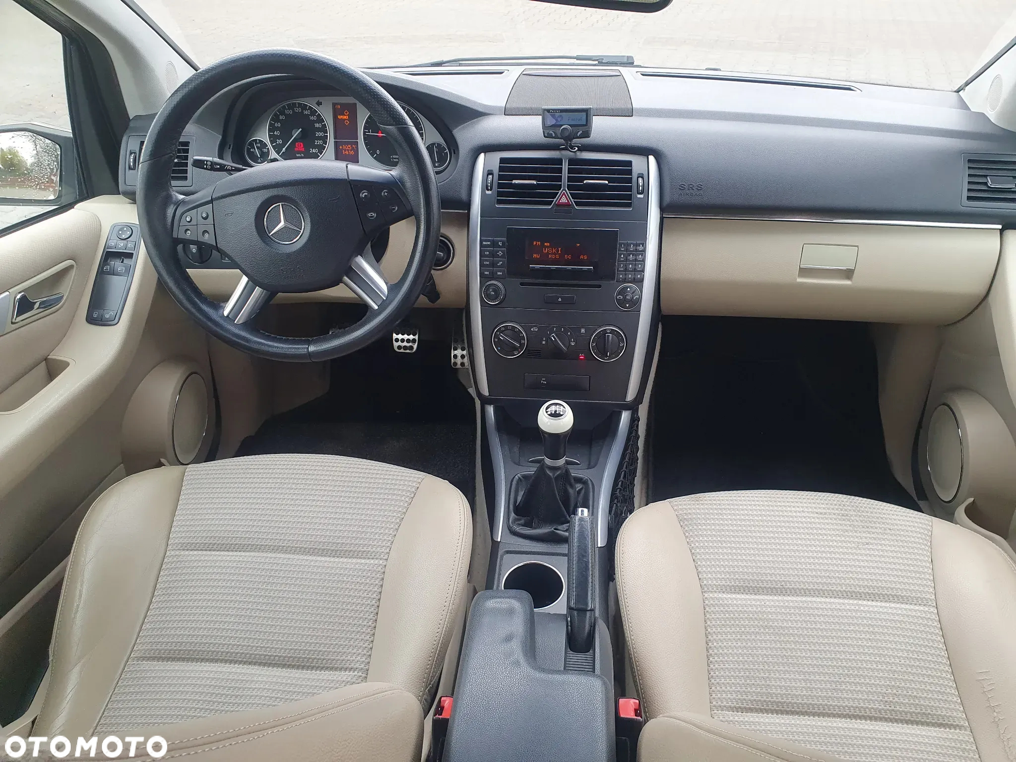 Mercedes-Benz Klasa B 180 CDI Special Edition - 7