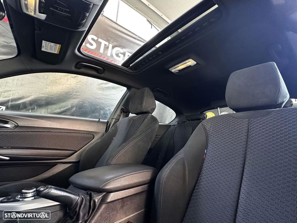 BMW 120 d xDrive Pack M - 38