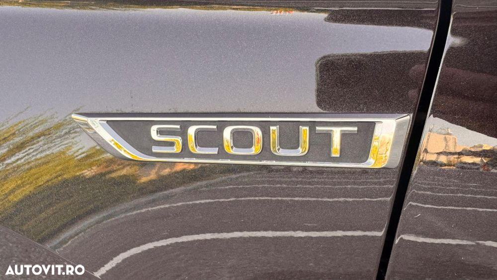 Skoda Kodiaq 2.0 TDI 4X4 DSG Scout - 36