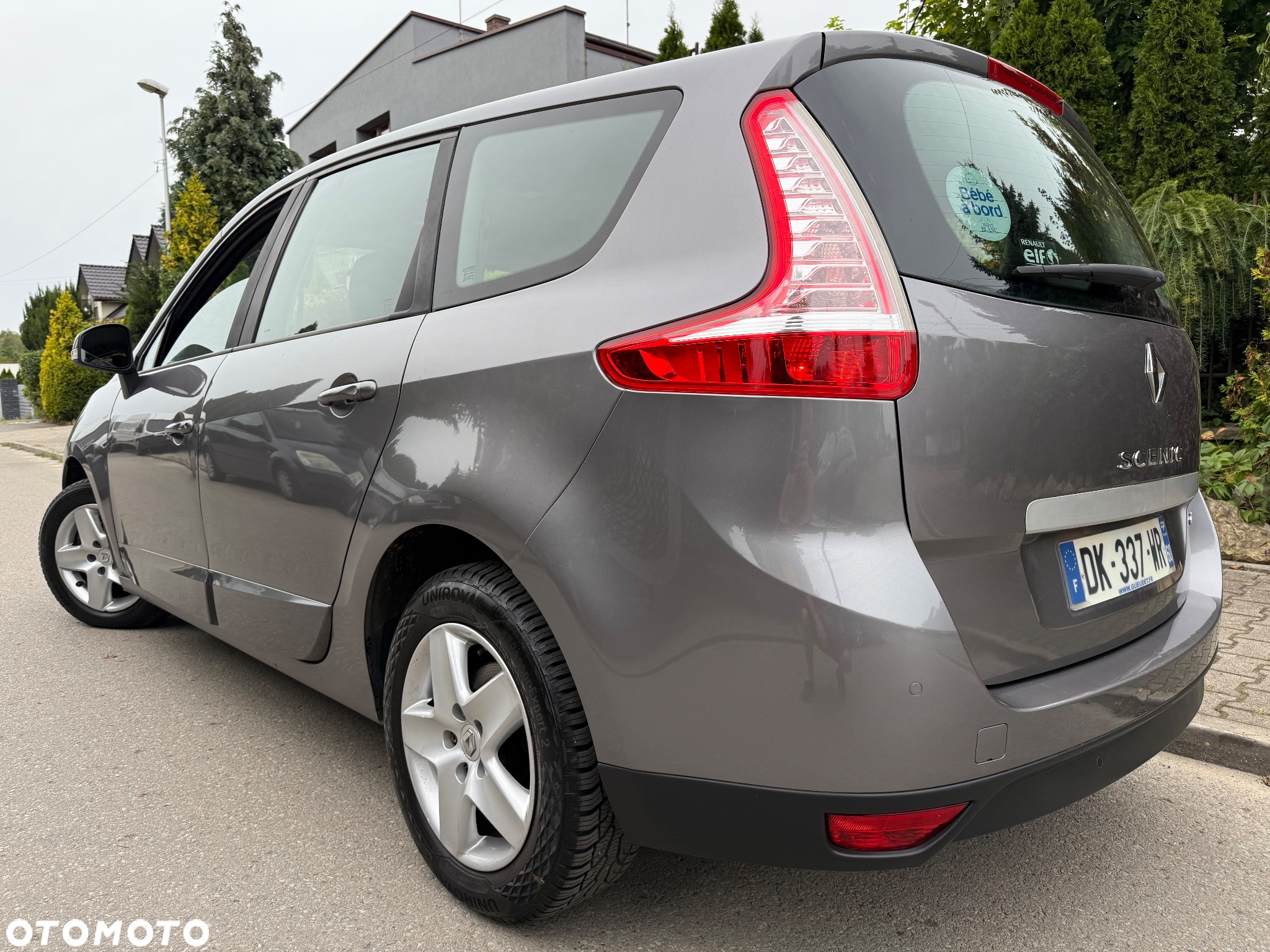 Renault Grand Scenic ENERGY dCi 130 BOSE EDITION - 31