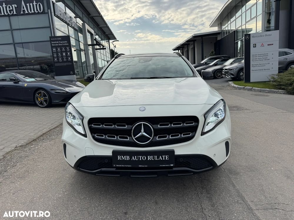 Mercedes-Benz GLA 200 d 4MATIC 7G-DCT Style - 15