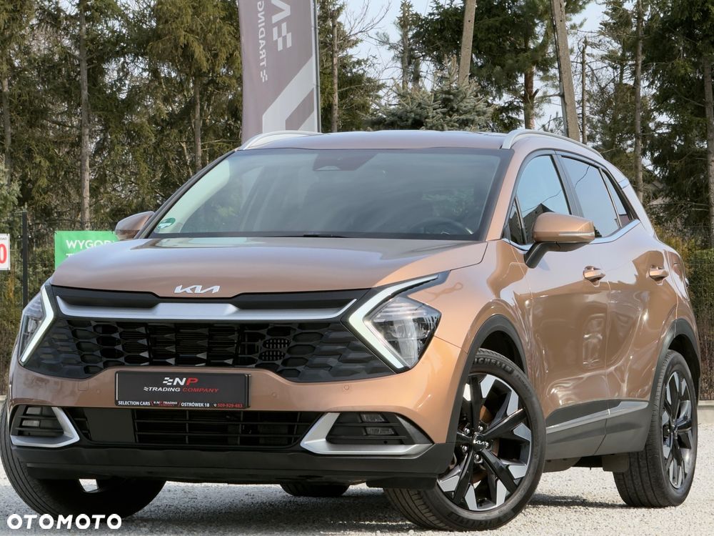 Kia Sportage 1.6 T-GDI PHEV Business Line 4WD - 25