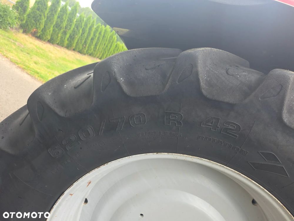 Massey Ferguson 7620 Finition Exclusive - 12