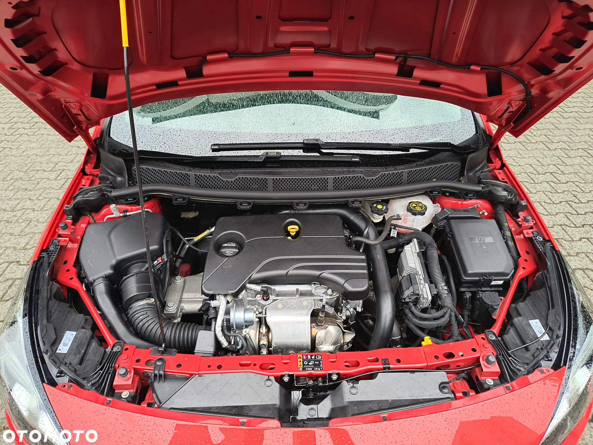 Opel Astra 1.0 Turbo Start/Stop Innovation - 38