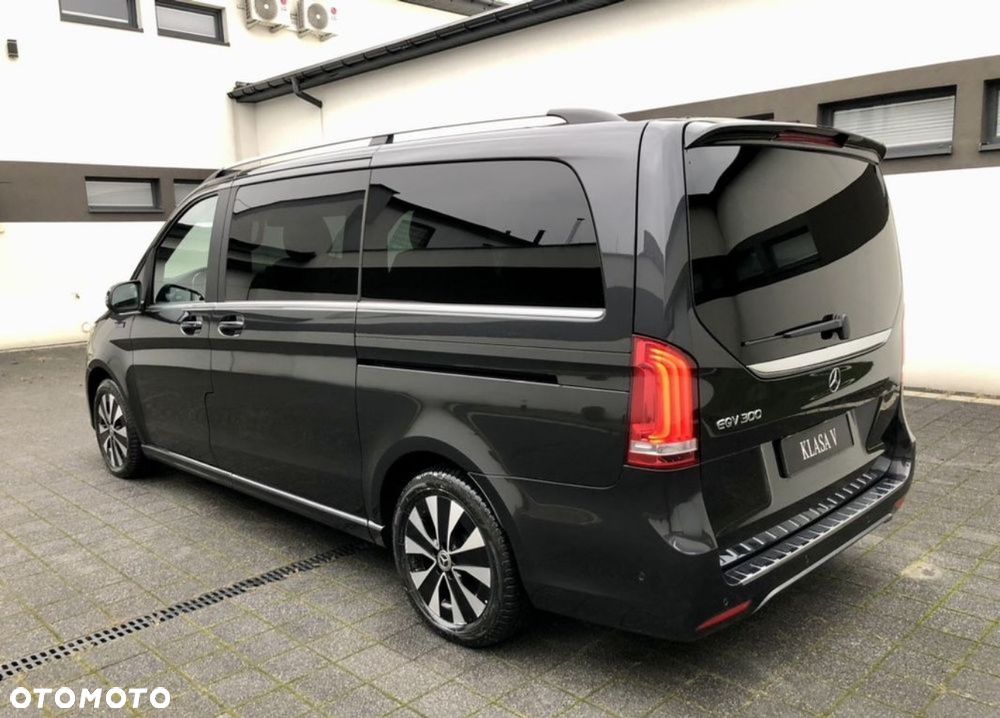 Mercedes-Benz EQV - 13