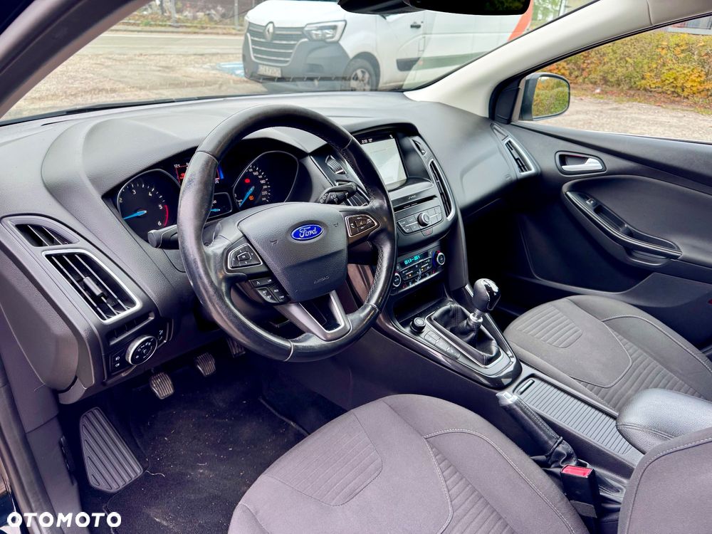 Ford Focus 1.5 TDCi Titanium - 26
