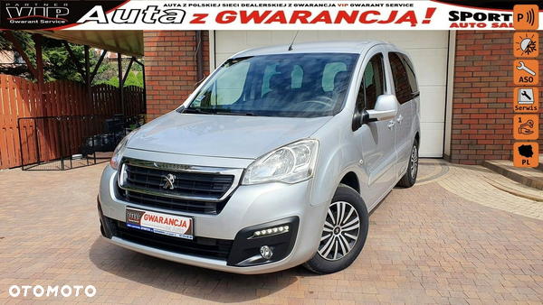 Peugeot Partner 1.6 BlueHDi Active