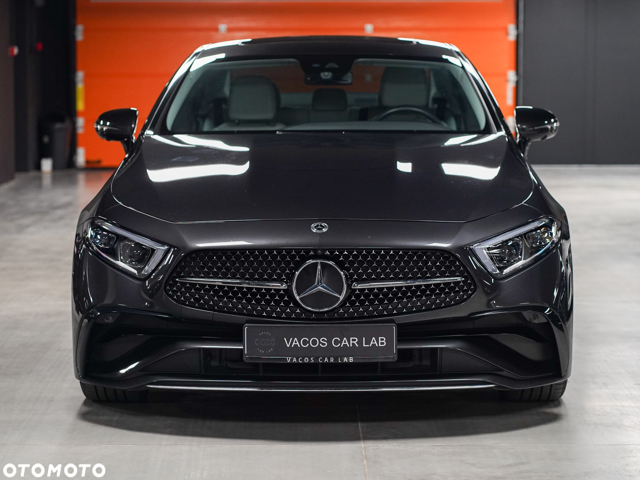 Mercedes-Benz CLS - 37