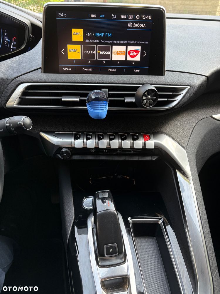 Peugeot 3008 1.6 THP Allure S&S EAT6 - 13