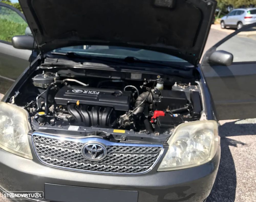 Toyota Corolla - 3