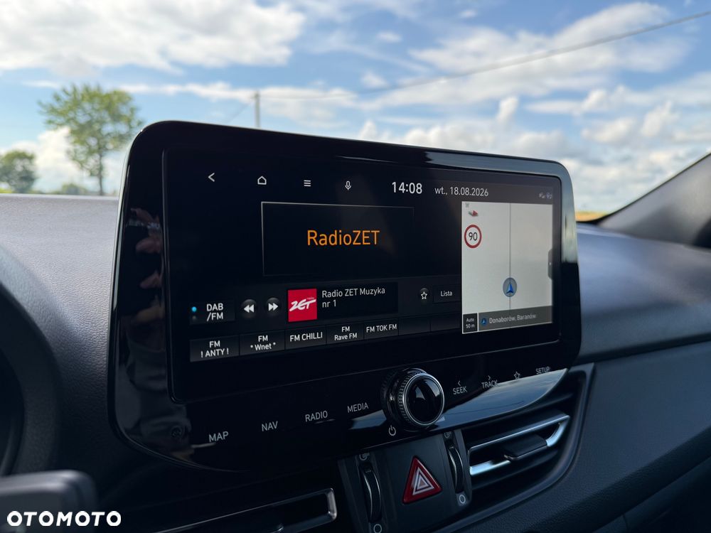 Hyundai i30 1.5 T-GDI 48V Smart Plus DCT - 27