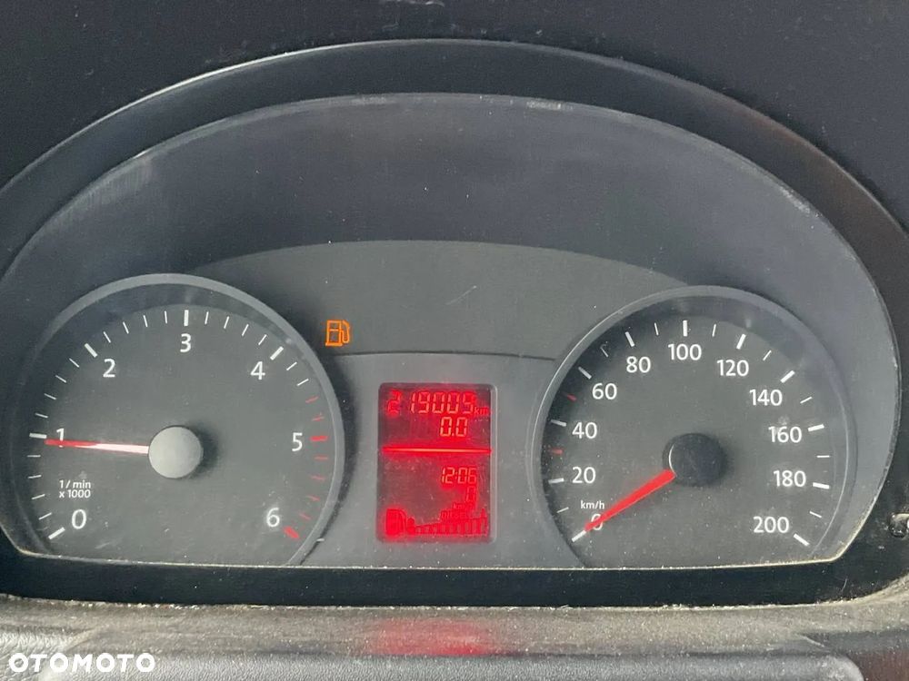 Volkswagen Crafter - 31