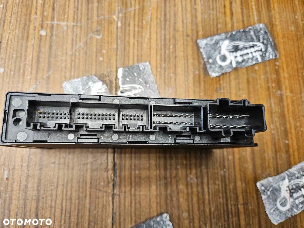 Moduł 8E0959433AD Komfortu Sterownik Komputer Audi A4 S4 B6 B7 - 5