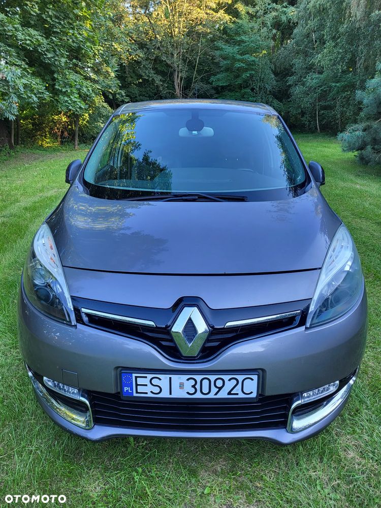 Renault Scenic 1.5 dCi Bose - 2