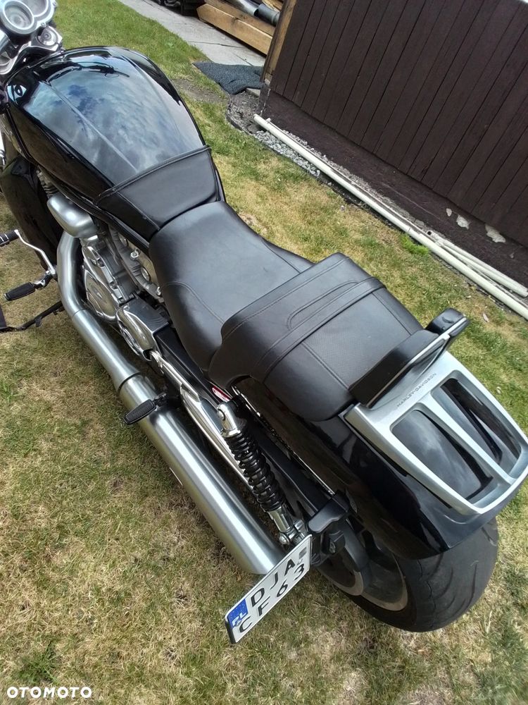 Harley-Davidson V-Rod Muscle - 6