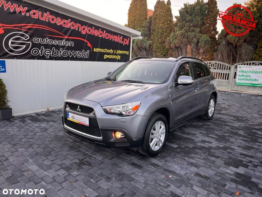 Mitsubishi ASX - 2