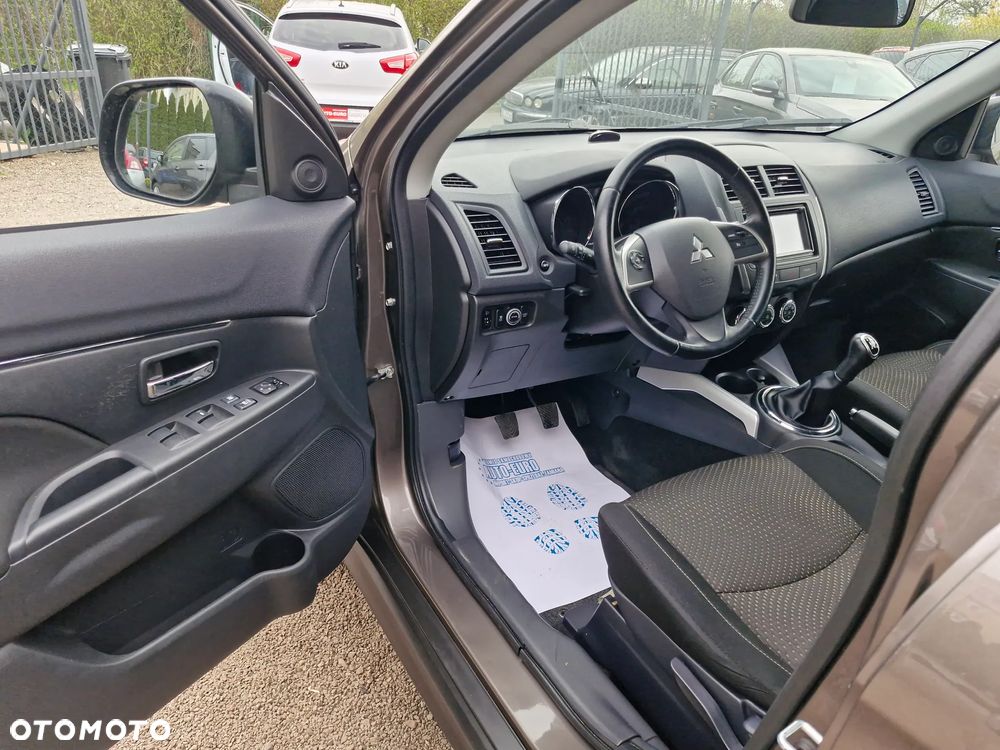 Mitsubishi ASX 1.6 Instyle AS&G - 11