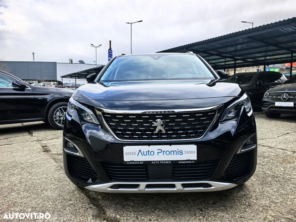 Peugeot 5008 BlueHDI 130 EAT8 Allure Pack - 9