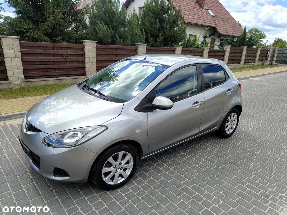 Mazda 2 1.3 MZR Active - 1