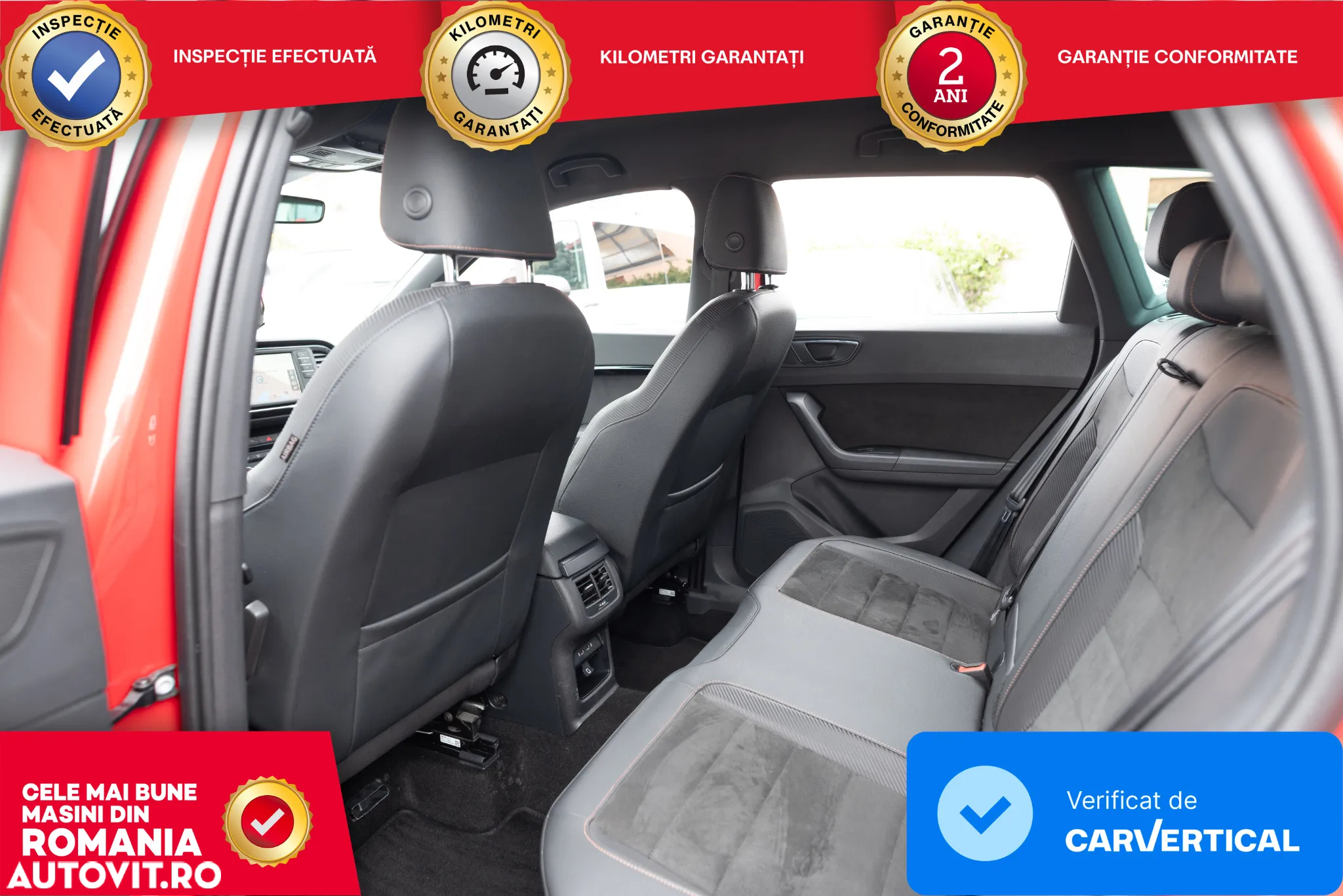 Cupra Ateca 2.0 TSI 4DRIVE DSG Tribe Edition - 28