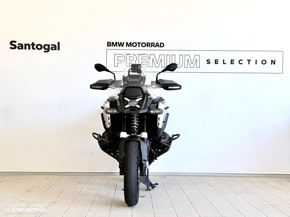 BMW R 1300 GS Adventure TRIPLE BLACK - 3